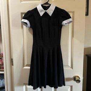 Wednesday Halloween Dress